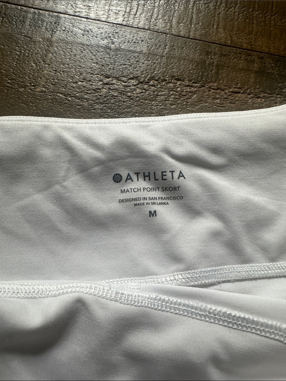 Athleta Match Point Skort View 2